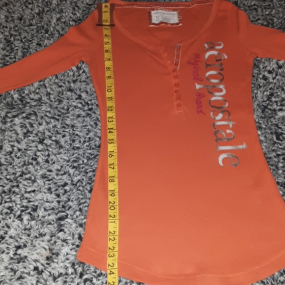 Aeropostal womens top. - Picture 5 of 6